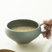 かもめ製作所/スープのためのカップ