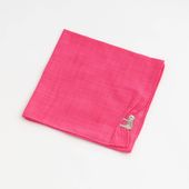 CLASSICS THE SMALL LUXURY/HIKKOMI ハンカチ なまけもの