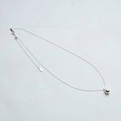 moe matsuda/しずくネックレス