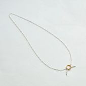 moe matsuda/太陽と月マンテルネックレス