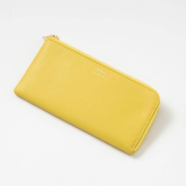 MUZICA VITA/イタリア牛革LZIP財布 -コンパクトなのにたっぷり収納 MUZICA VITA/イタリア牛革LZIP財布 -コンパクトなのにたっぷり収納