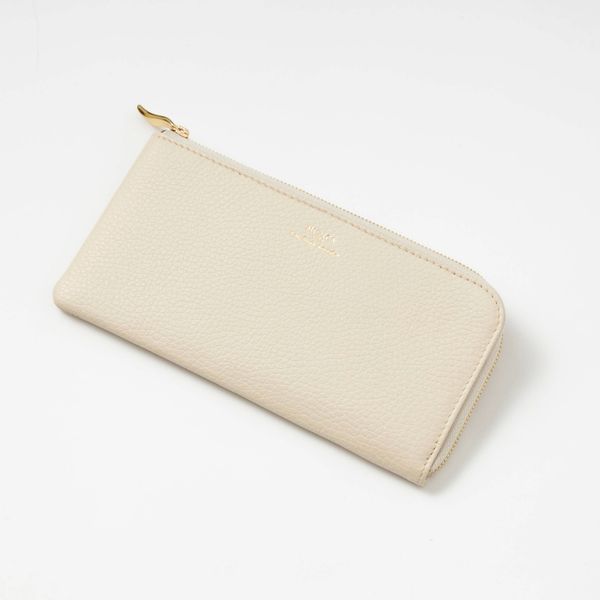 MUZICA VITA/イタリア牛革LZIP財布 -コンパクトなのにたっぷり収納