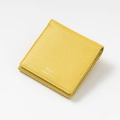 MUZICA VITA/イタリア牛革2つ折り財布