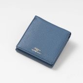 MUZICA VITA/イタリア牛革2つ折り財布