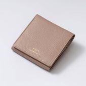 MUZICA VITA/イタリア牛革2つ折り財布