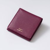 MUZICA VITA/イタリア牛革2つ折り財布