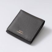 MUZICA VITA/イタリア牛革2つ折り財布