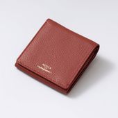 MUZICA VITA/イタリア牛革2つ折り財布