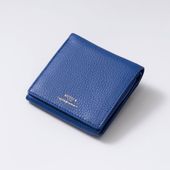 MUZICA VITA/イタリア牛革2つ折り財布