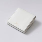 MUZICA VITA/イタリア牛革2つ折り財布