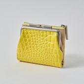 POMTATA/CORO がま口ショートウォレット