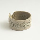 saami crafts/【受注会限定】ブレスレット snowflake