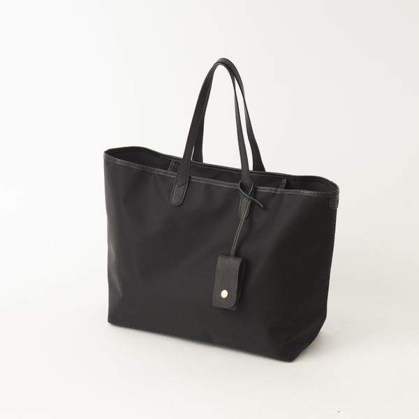 mononogu/デイビスマドラートート ラージ -10年きれいに使える、気品