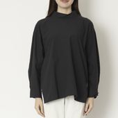 TANG./タイプライタースタンドカラーシャツ