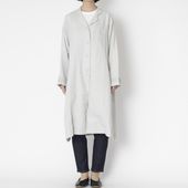 ubasoku/カウスピンタックアローコート