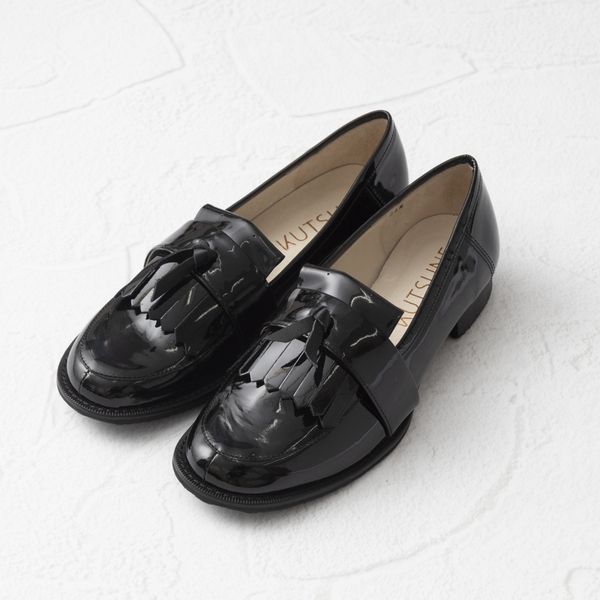 KUTSUNE/LOAFER -21.5cmからオーダー可能！長時間歩いても痛くならない