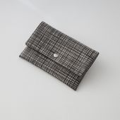 Neutral Gray/ネット　ロングウォレット