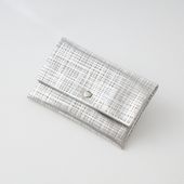 Neutral Gray/ネット　ロングウォレット