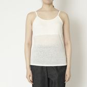 Kilka/風を通してひんやり涼しいリネン100％ブラトップ