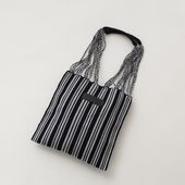 Moonbird/手織りのハンモックバッグ Sサイズ