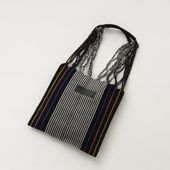 Moonbird/手織りのハンモックバッグ Sサイズ