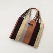 Moonbird/手織りのハンモックバッグ Lサイズ