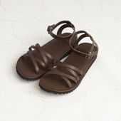 b9 collection Kobe/ネックベルトアンティークサンダル