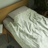 KLIPPAN/William Morris コットンスロー SUNFLOWER