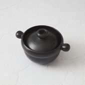 弥生陶園/丸ごはん土鍋 1合