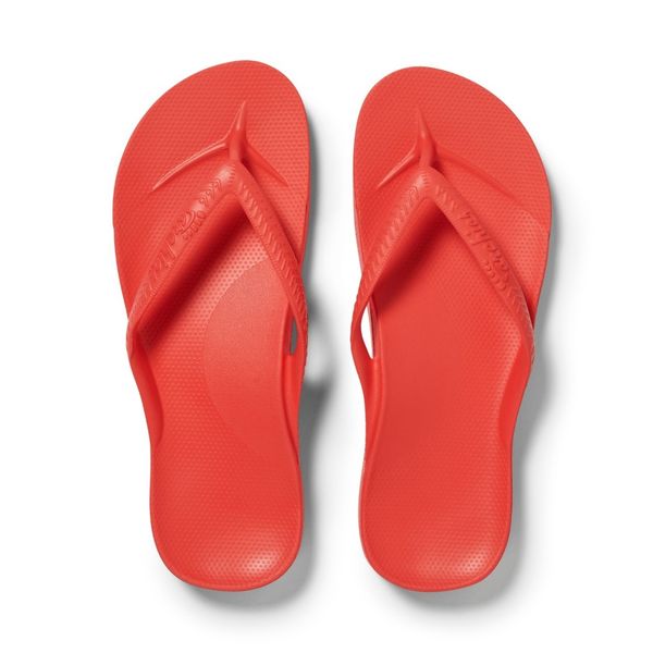 Archies/アーチサポートサンダル -一日中履いていても疲れない、足に