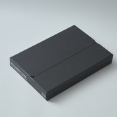 ISSHINDO PRODUCTS/ドキュメントケース クロス貼タイプ 45mm