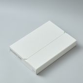 ISSHINDO PRODUCTS/ドキュメントケース クロス貼タイプ 45mm