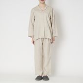 LINEN & BASIC/リネンパジャマ レディース