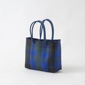 Moonbird/手編みのメルカドバッグ Sサイズ