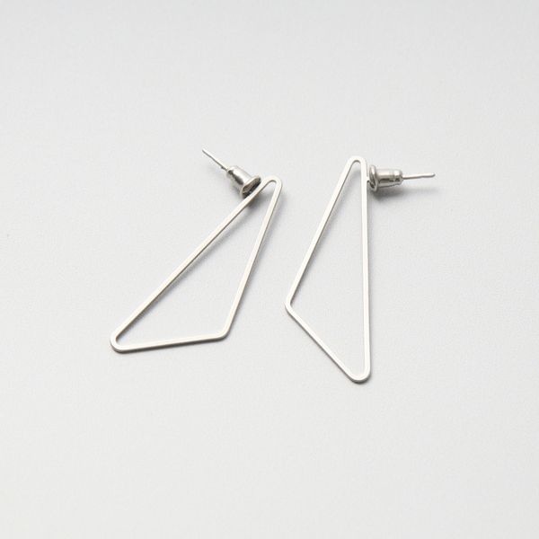 to/SHAPES ピアス -超軽量でずっと着けていられるサージカルステンレス