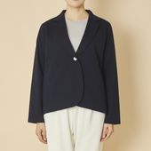 Kilka/ONとOFFをつなぐ、よく伸びる楽ちんジャケット