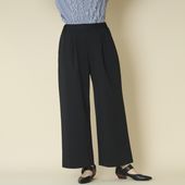 Kilka/ONとOFFをつなぐ、よく伸びる楽ちんパンツ