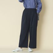 Kilka/ONとOFFをつなぐ、よく伸びる楽ちんパンツ