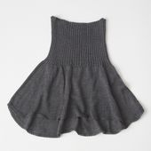 くらしきぬ/紫外線対策に、シルク100%ネックカバー