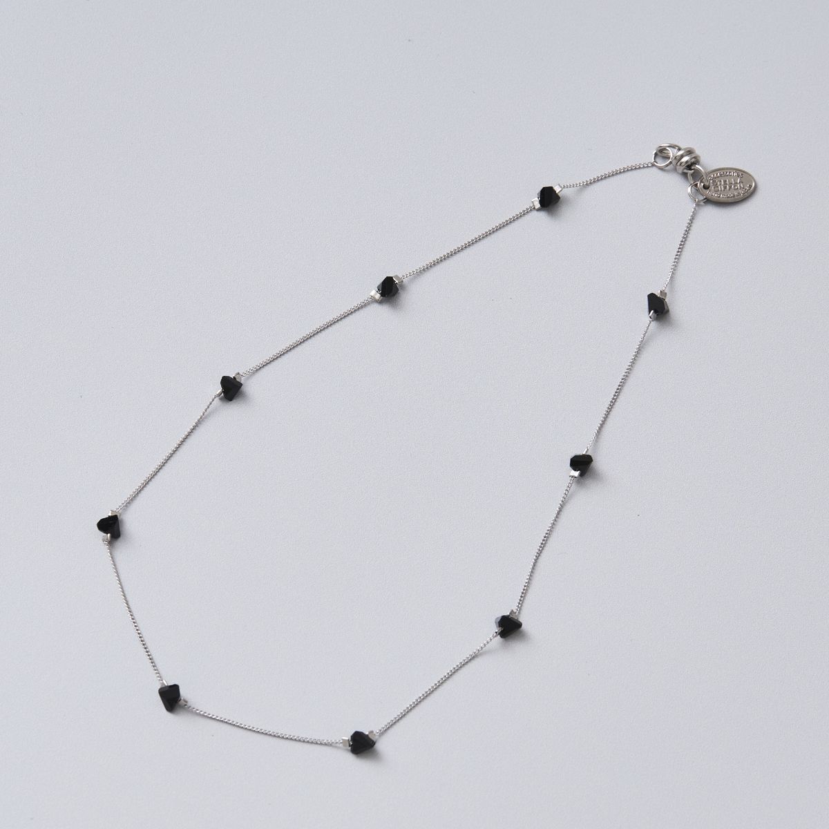 ブラック×シルバー