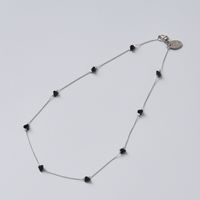 ブラック×シルバー