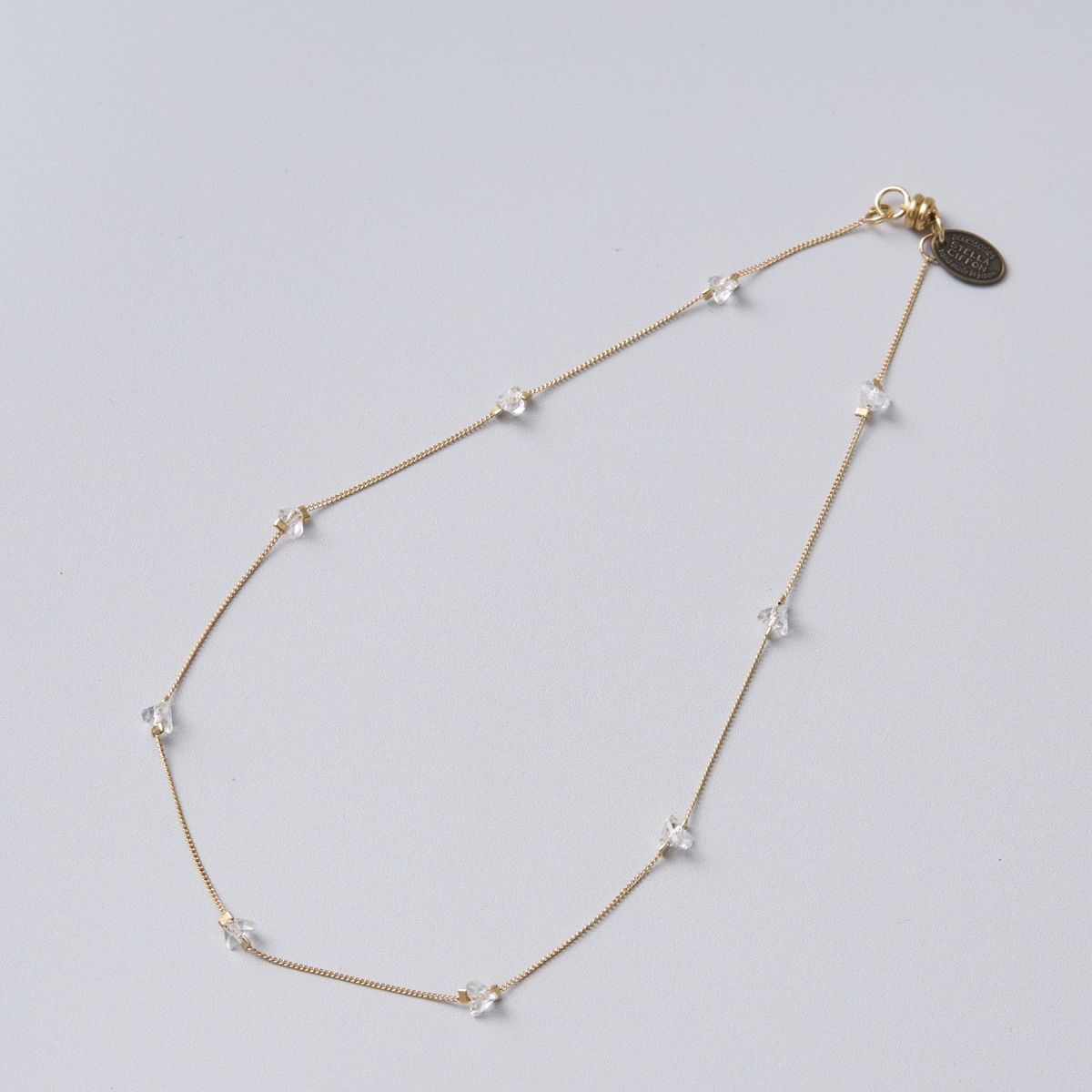 クリア×ゴールド