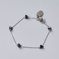 ブラック×シルバー