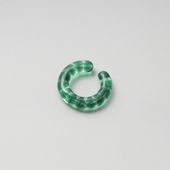 KORE/【受注会限定】クリスタルガラス カラフルイヤーカフ