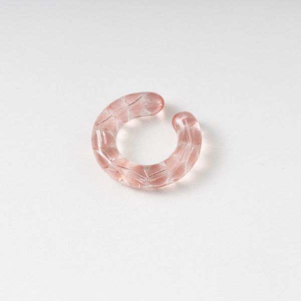 KORE/【受注会限定】クリスタルガラス カラフルイヤーカフ