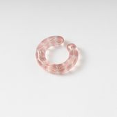 KORE/【受注会限定】クリスタルガラス カラフルイヤーカフ