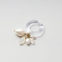 パール×ムーンストーン