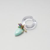 KORE/【受注会限定】天然石 イヤーカフ