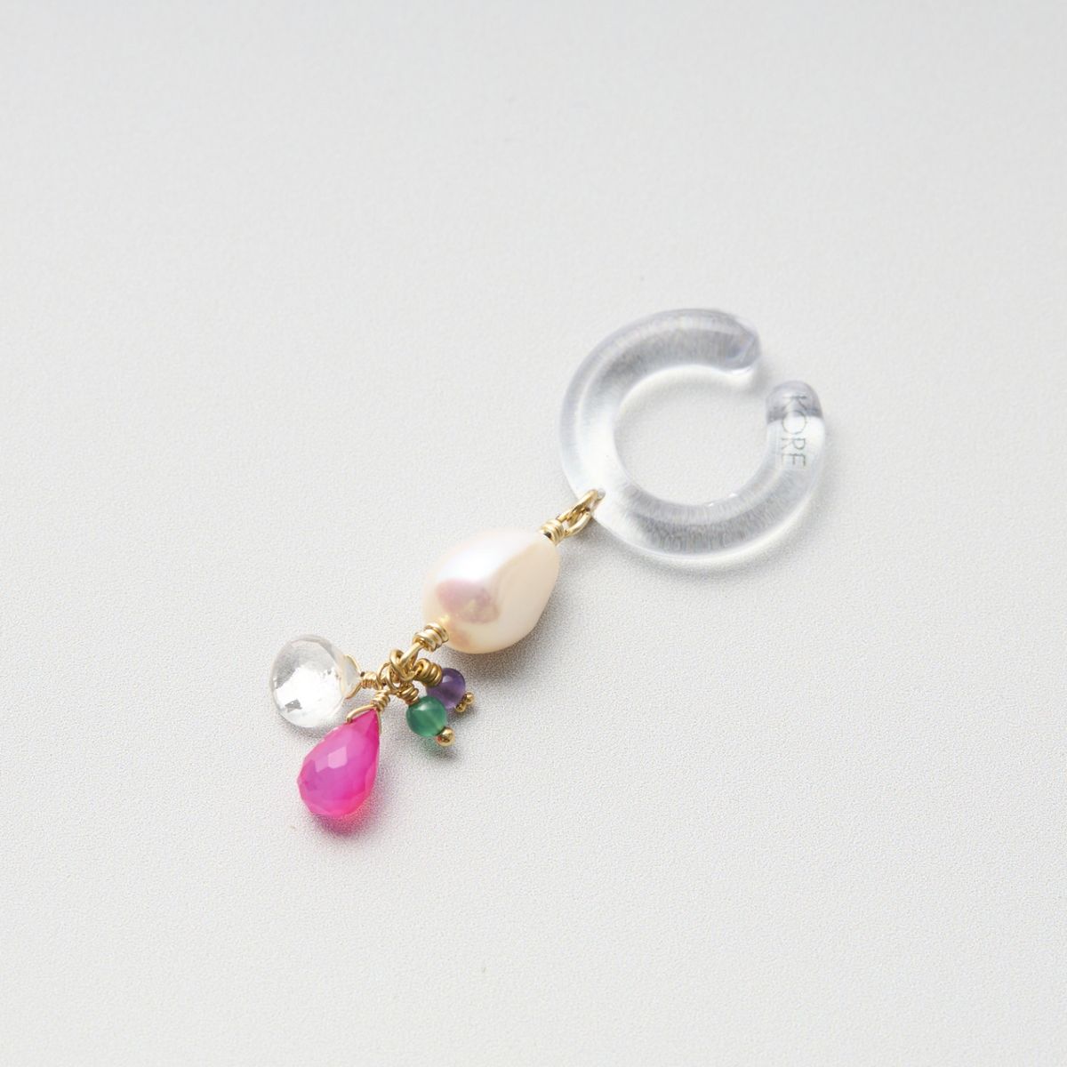 パール×カルセドニー