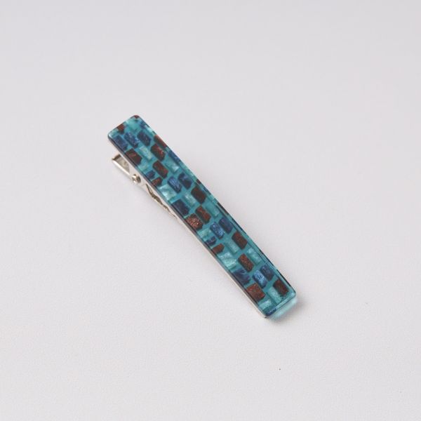 KISSO/ヘアクリップ -イタリアのセンスと技術が光る、大人に似合うヘア